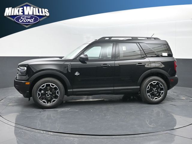 new 2026 Ford Bronco Sport car, priced at $37,140