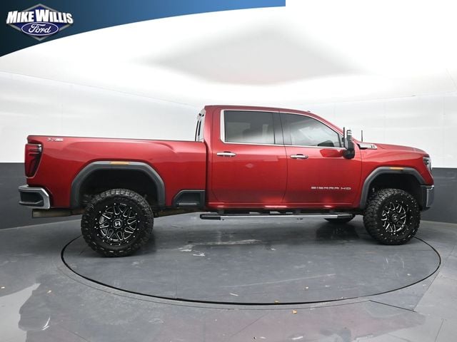 used 2025 GMC Sierra 2500HD car, priced at $69,549