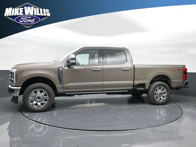 new 2026 Ford Super Duty car, priced at $85,300