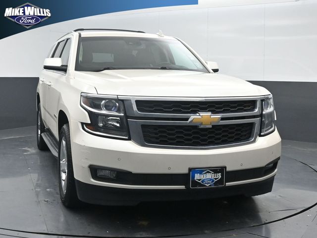 used 2015 Chevrolet Tahoe car, priced at $14,998