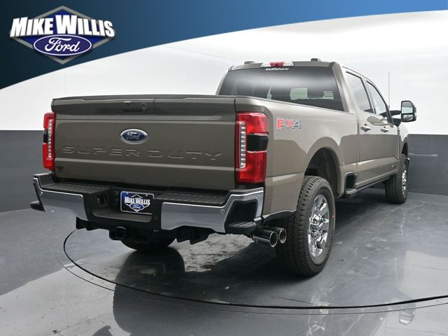 new 2026 Ford Super Duty car, priced at $85,300