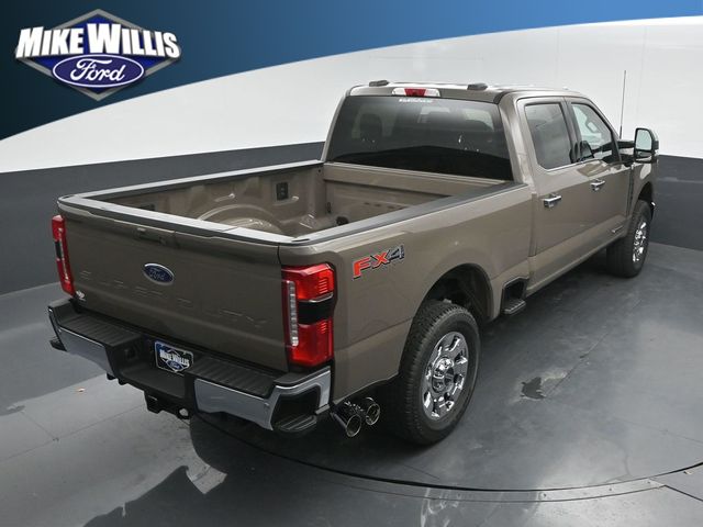 new 2026 Ford Super Duty car, priced at $86,610