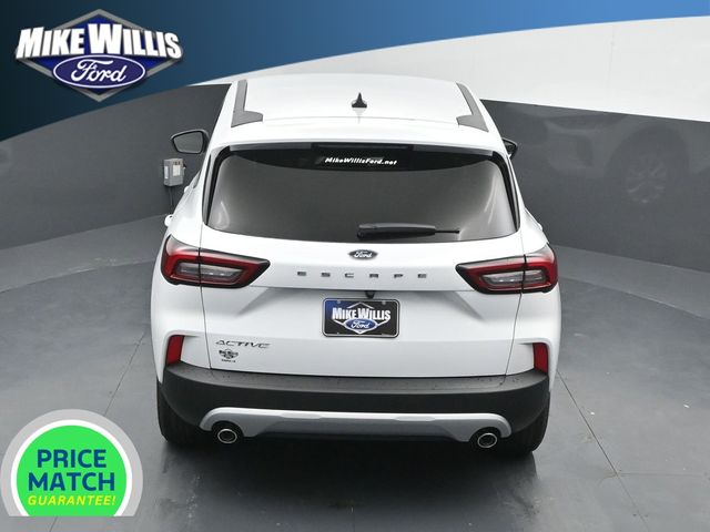 new 2026 Ford Escape car, priced at $29,345
