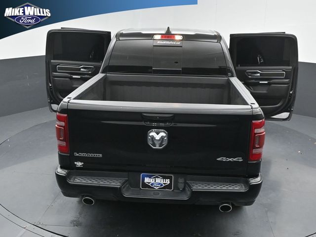 used 2023 Ram 1500 car, priced at $35,765