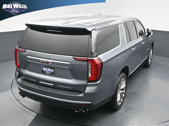 used 2022 GMC Yukon XL car, priced at $51,691
