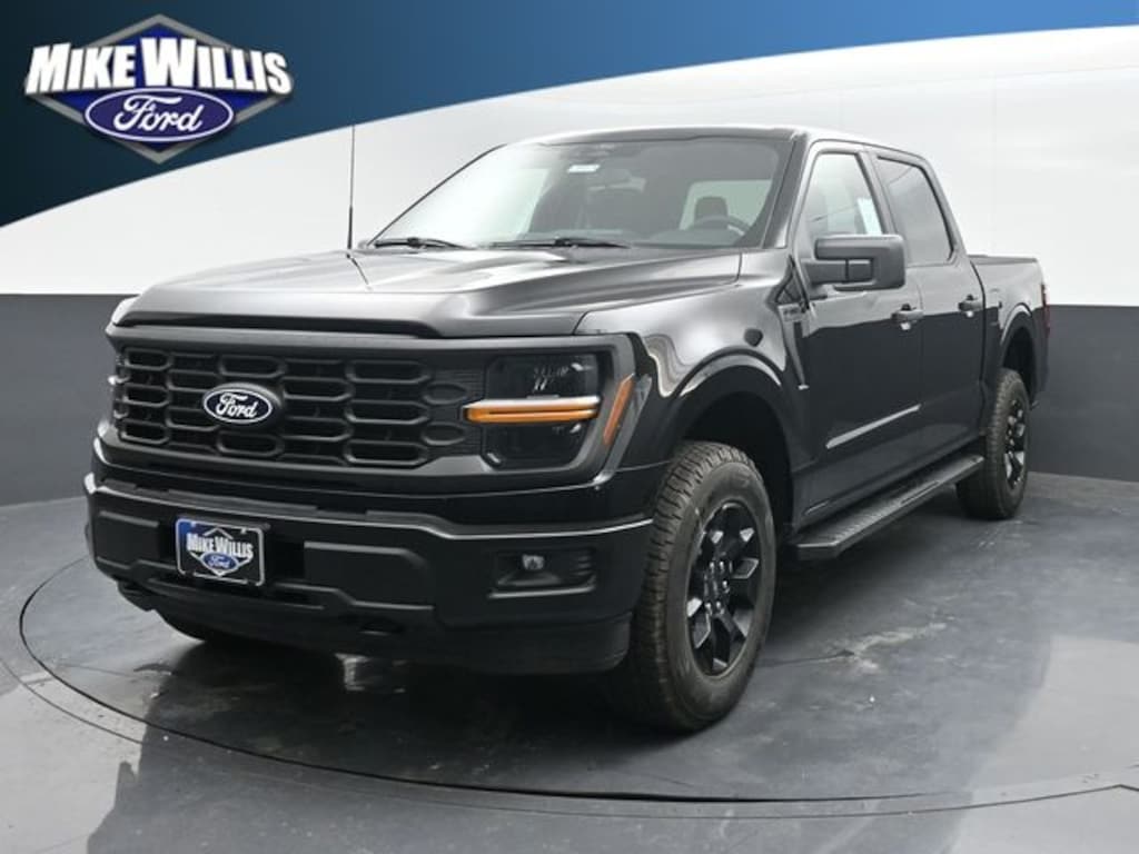 New 2026 Ford F-150 STX® TRUCK