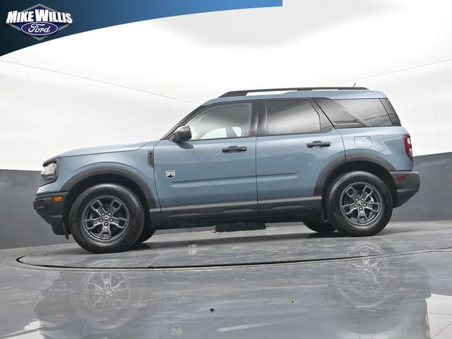 used 2022 Ford Bronco Sport car, priced at $20,696