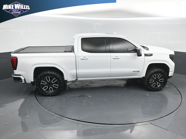 used 2022 GMC Sierra 1500 car, priced at $41,330