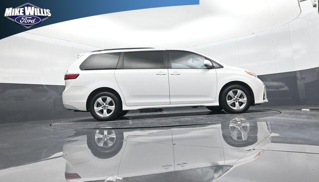 used 2020 Toyota Sienna car, priced at $25,768
