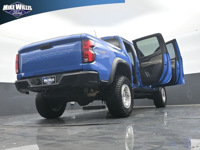 used 2025 Chevrolet Colorado car, priced at $46,289