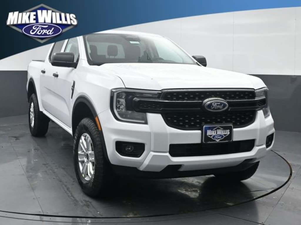 New 2026 Ford Ranger XL TRUCK
