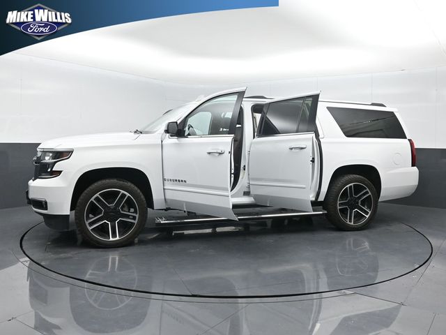 used 2019 Chevrolet Suburban car, priced at $29,536