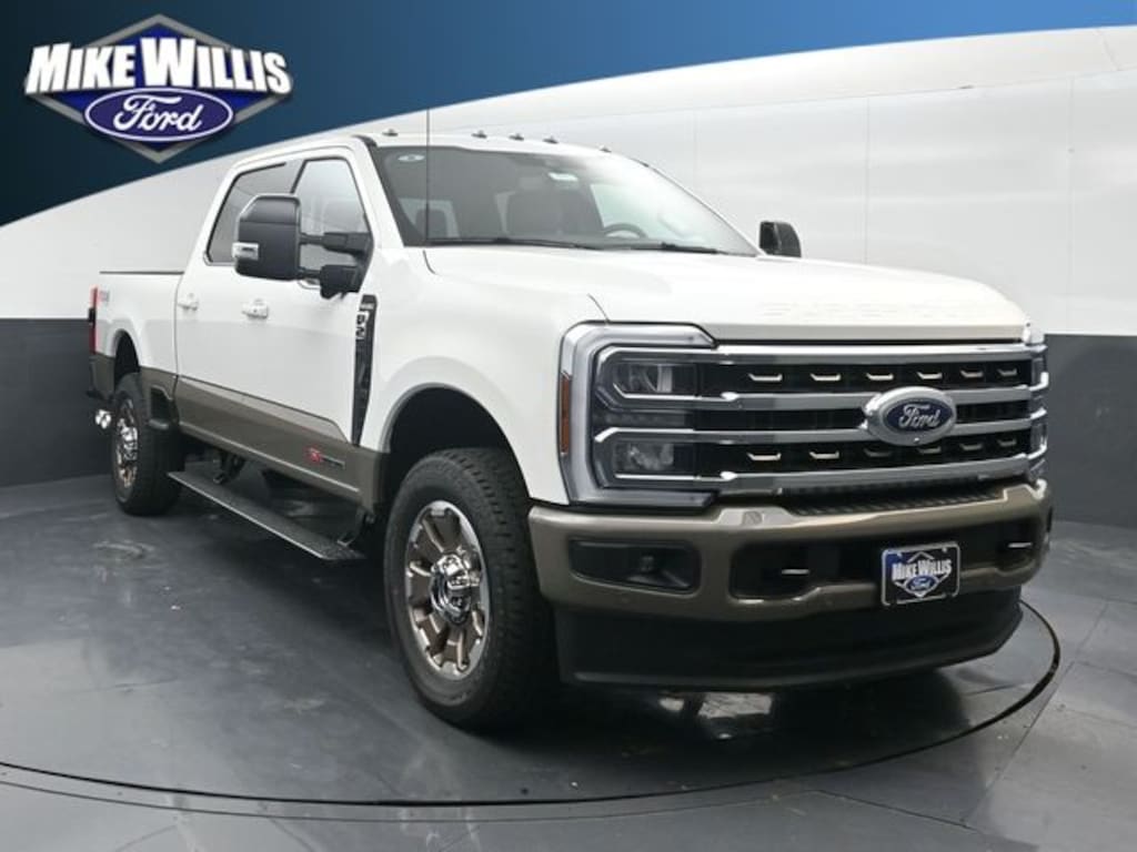 New 2026 Ford Super Duty F-250® King Ranch® TRUCK