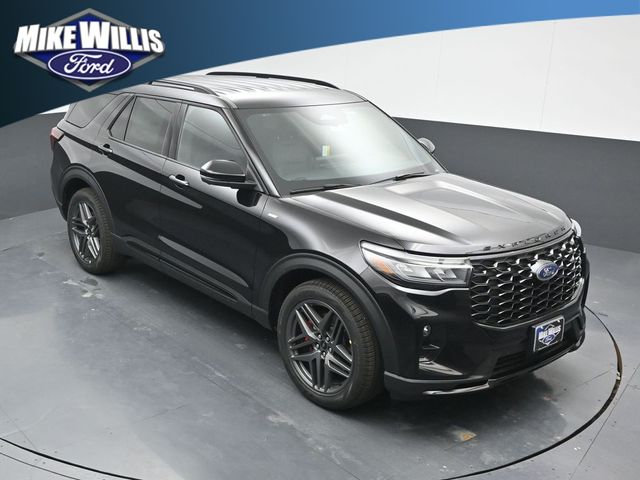 new 2026 Ford Explorer car, priced at $48,015