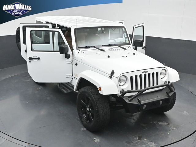 used 2015 Jeep Wrangler car, priced at $20,883