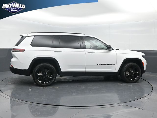 used 2023 Jeep Grand Cherokee L car, priced at $25,906
