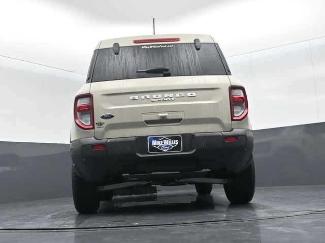 new 2025 Ford Bronco Sport car, priced at $30,435