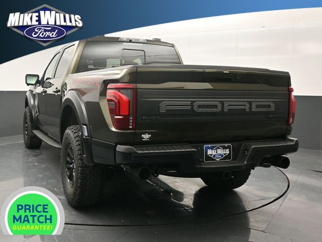 new 2025 Ford F-150 car, priced at $84,115