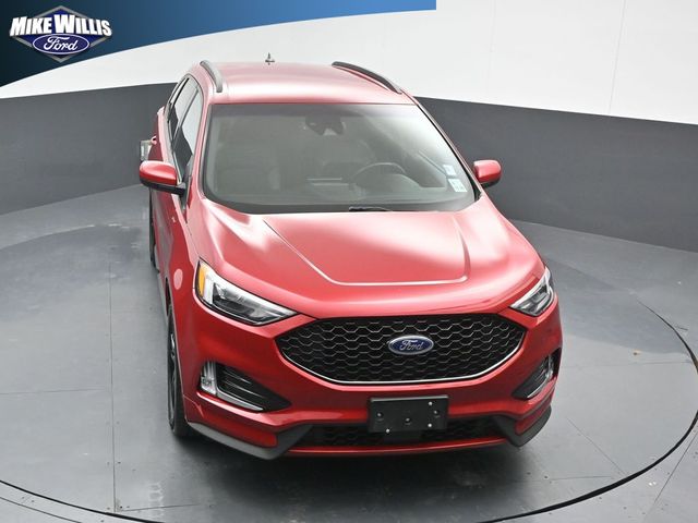 used 2022 Ford Edge car, priced at $24,892