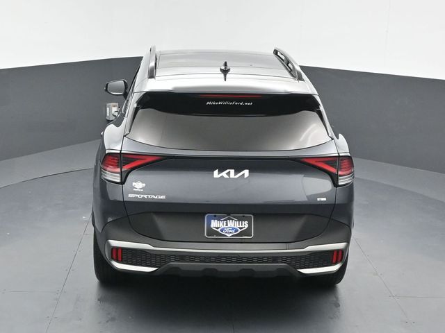 used 2024 Kia Sportage car, priced at $28,639