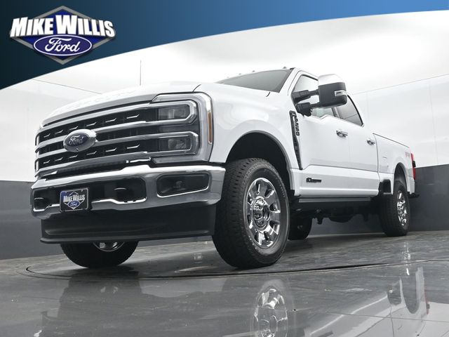 new 2026 Ford Super Duty car, priced at $85,365