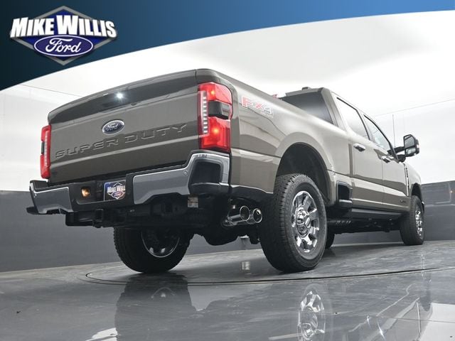 new 2026 Ford Super Duty car, priced at $85,860