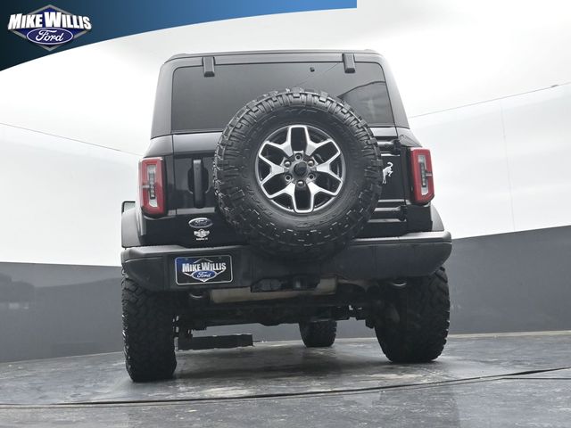 used 2022 Ford Bronco car