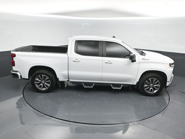 used 2021 Chevrolet Silverado 1500 car, priced at $31,852
