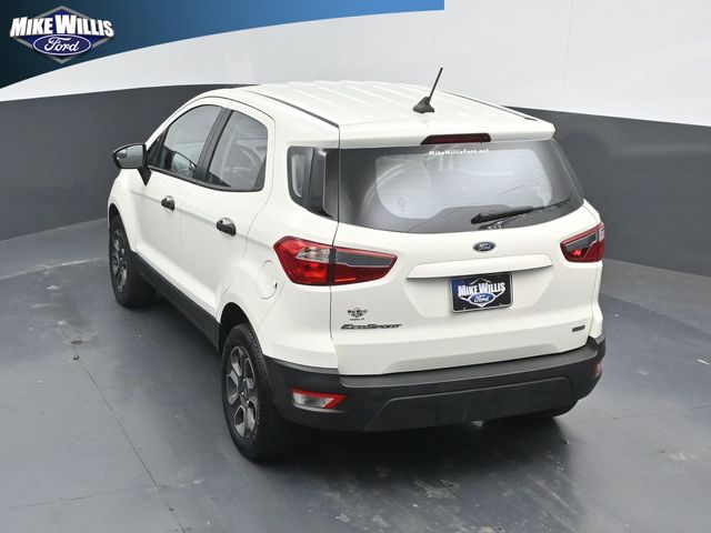 used 2020 Ford EcoSport car, priced at $10,898
