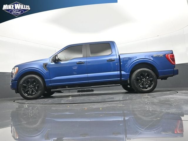 used 2022 Ford F-150 car, priced at $30,429