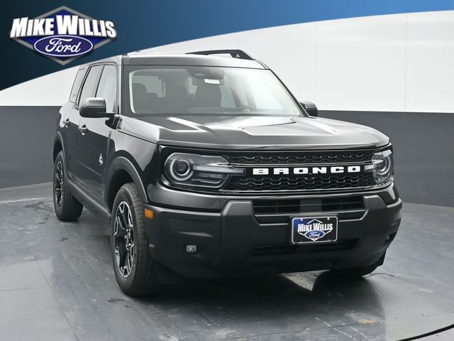 new 2026 Ford Bronco Sport car, priced at $37,140