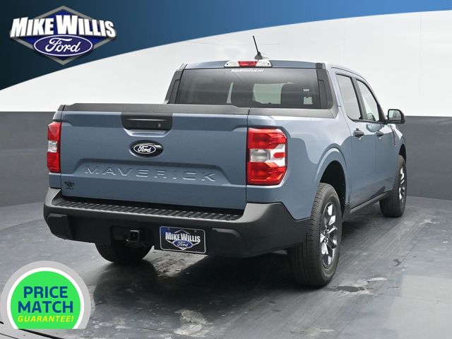 new 2026 Ford Maverick car, priced at $32,450