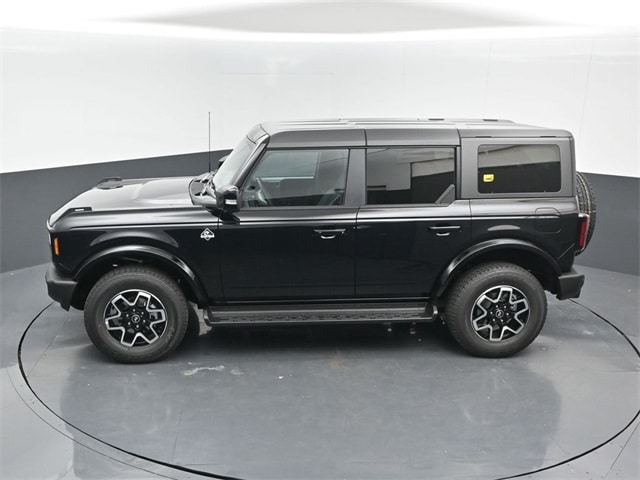 new 2025 Ford Bronco car, priced at $54,695