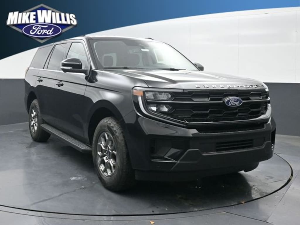 New 2026 Ford Expedition Active SUV