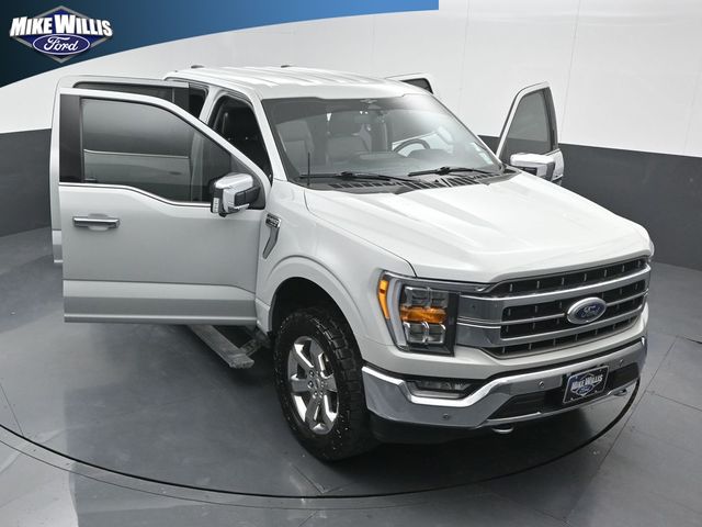 used 2023 Ford F-150 car, priced at $43,431