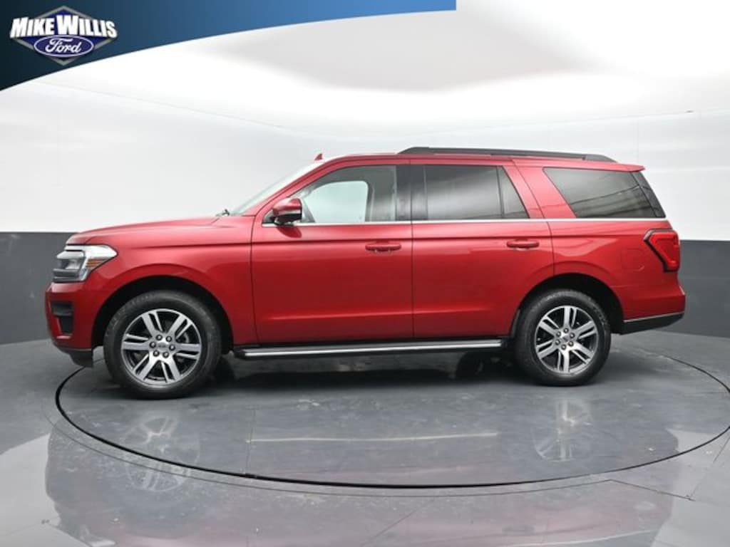 Used 2022 Ford Expedition XLT SUV