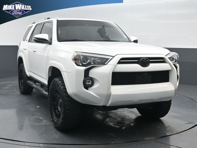 2023 Toyota 4Runner