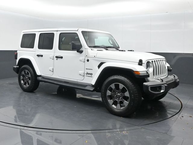 used 2018 Jeep Wrangler car, priced at $25,644