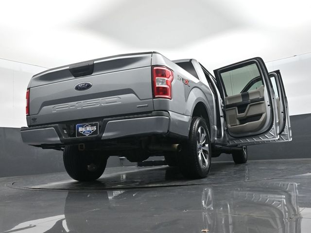 used 2020 Ford F-150 car, priced at $27,443