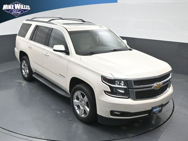 used 2015 Chevrolet Tahoe car, priced at $14,998