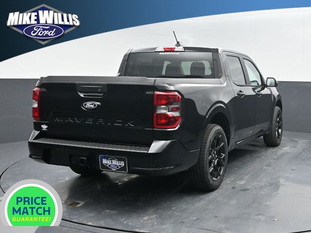 new 2026 Ford Maverick car, priced at $37,340