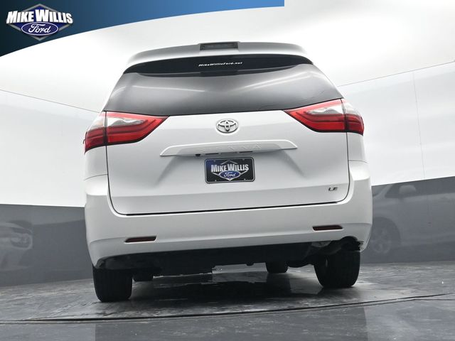 used 2020 Toyota Sienna car, priced at $25,768