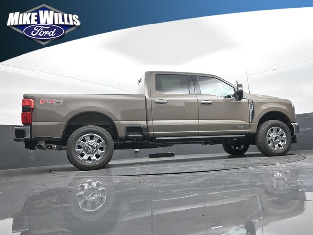 new 2026 Ford Super Duty car, priced at $85,300