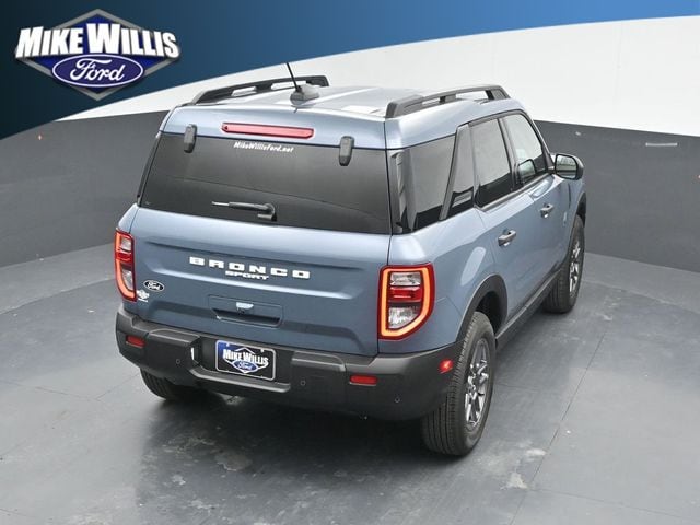 new 2026 Ford Bronco Sport car, priced at $36,730