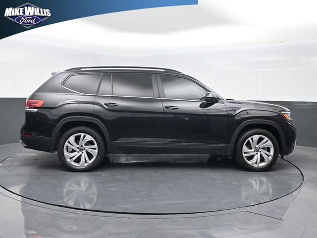 used 2023 Volkswagen Atlas car, priced at $23,246