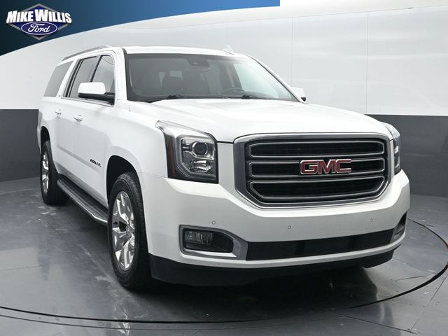 used 2017 GMC Yukon XL car, priced at $26,214