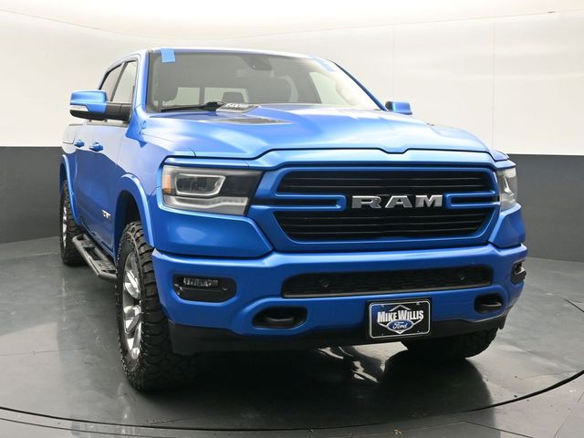 2020 RAM Ram 1500 Pickup Laramie's photo