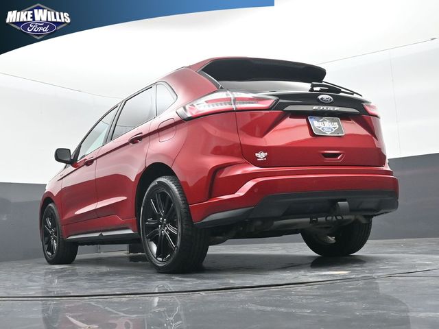 used 2022 Ford Edge car, priced at $24,892