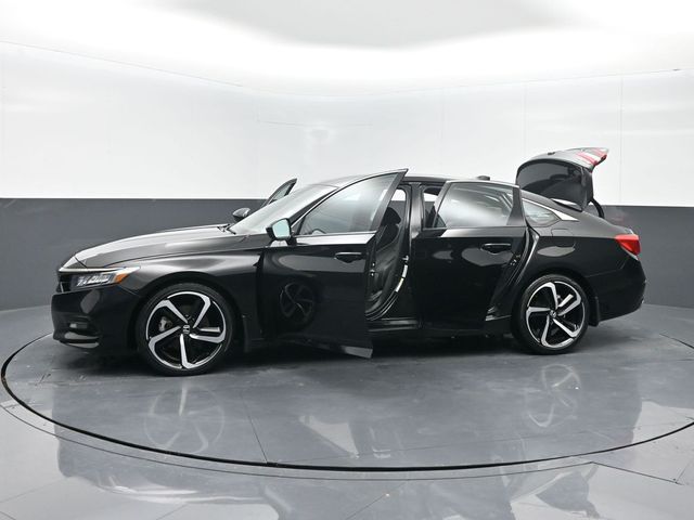 used 2018 Honda Accord car, priced at $18,393