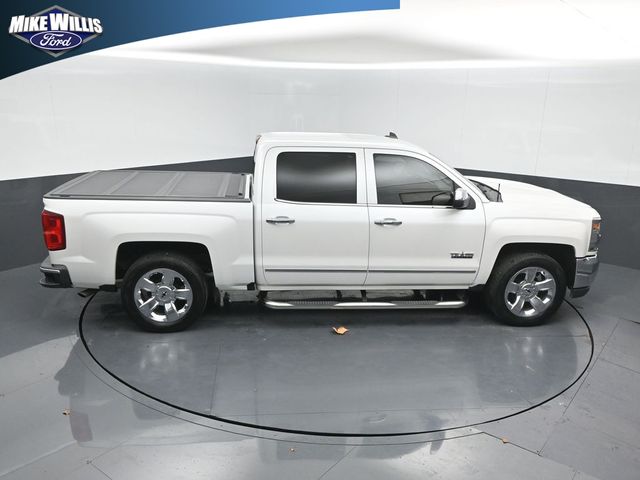 used 2018 Chevrolet Silverado 1500 car, priced at $24,481